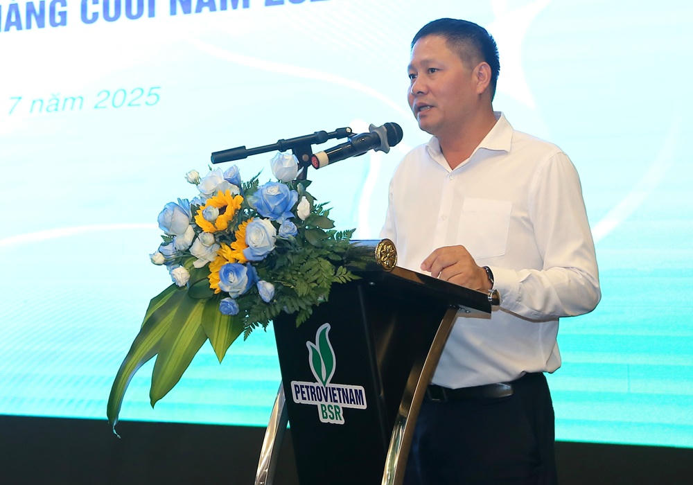 BSR dưới sự điều hành, quản trị chung của Chủ tịch Bùi Ngọc Dương đang ngày càng khẳng định vai trò của mình trong đảm bảo an ninh năng lượng quốc gia.