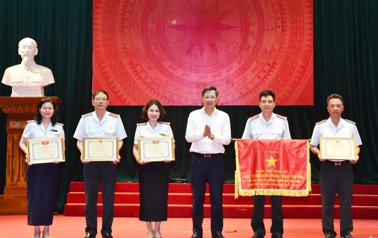 Thanh tra Hải Phòng đã thực hiện 652 cuộc thanh tra, kiểm tra