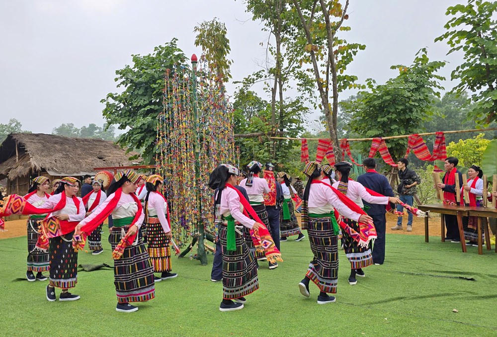 Đăng ký tổ chức hoạt động năm 2026 tại Làng Văn hóa - Du lịch các dân tộc Việt Nam