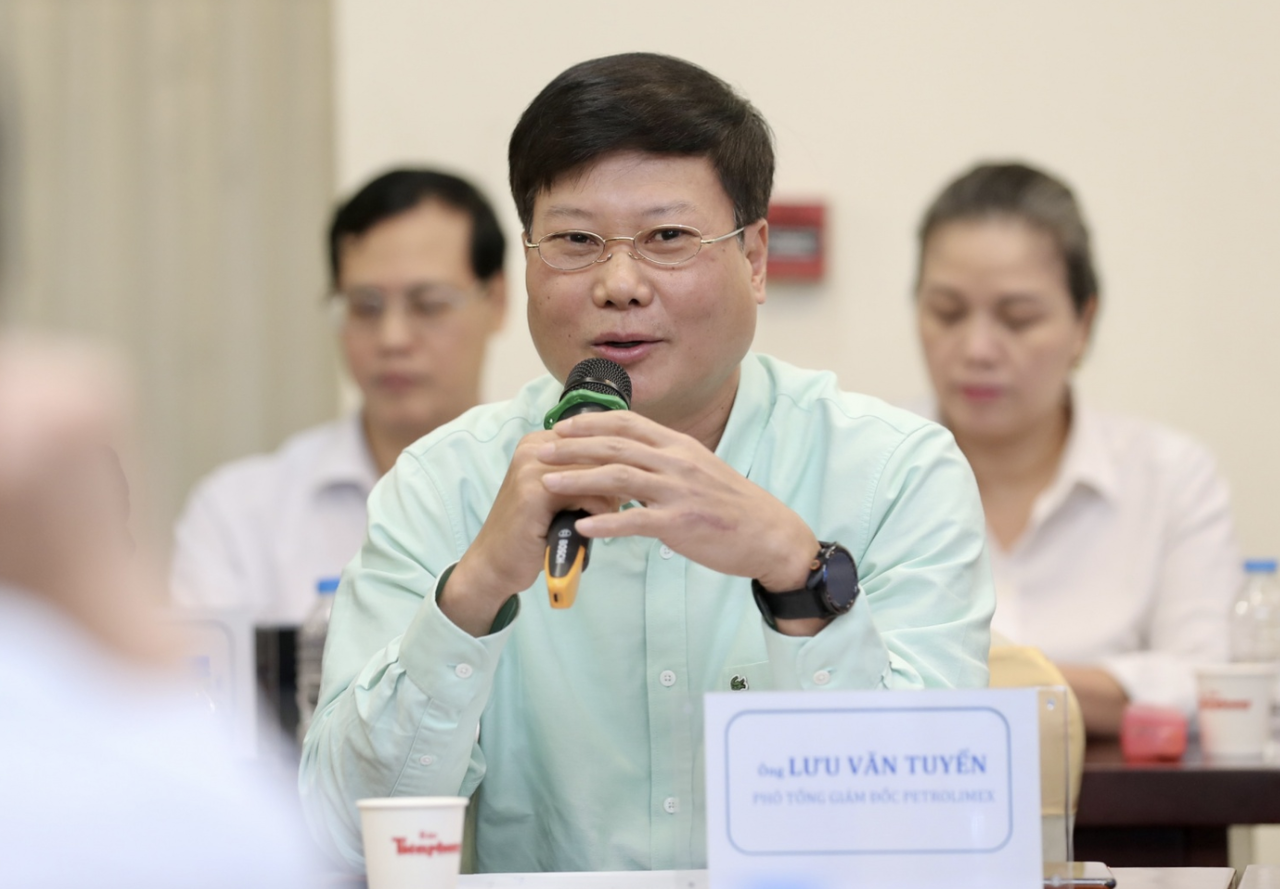 Petrolimex có Tân Tổng giám đốc