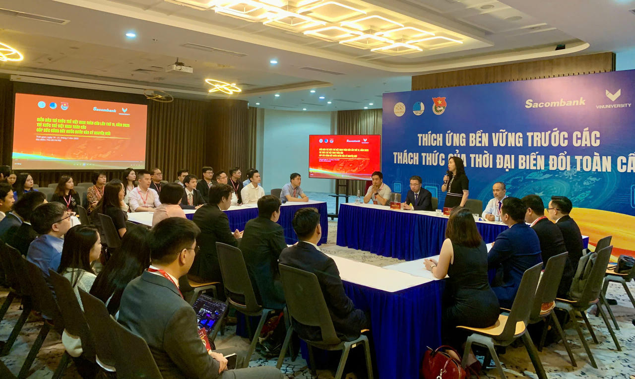 Tạo chính sách pháp lý thuận lợi để trí thức kiều bào đóng góp cho đất nước