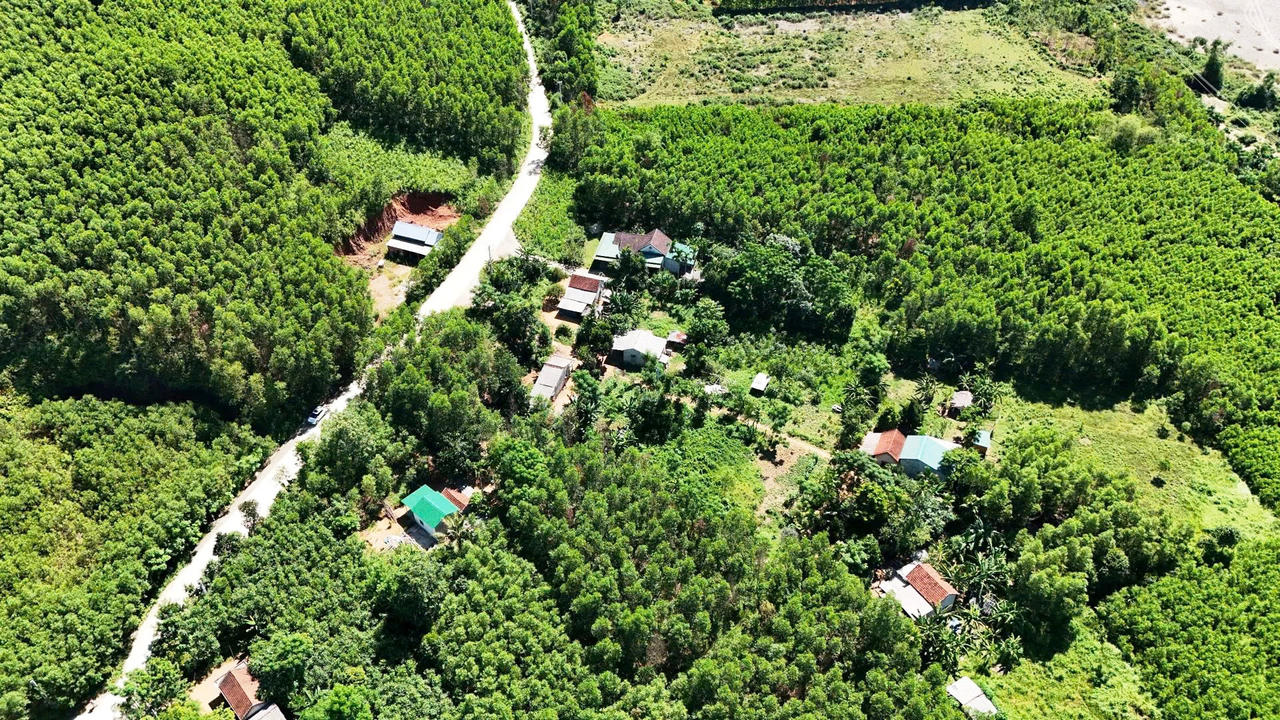 Dự án cấp điện đã hoàn thành vẫn chưa thể đóng điện tại Quảng Ngãi: 
Chủ tịch UBND xã Ba Động khẳng định 'sớm kịp thời tháo gỡ'