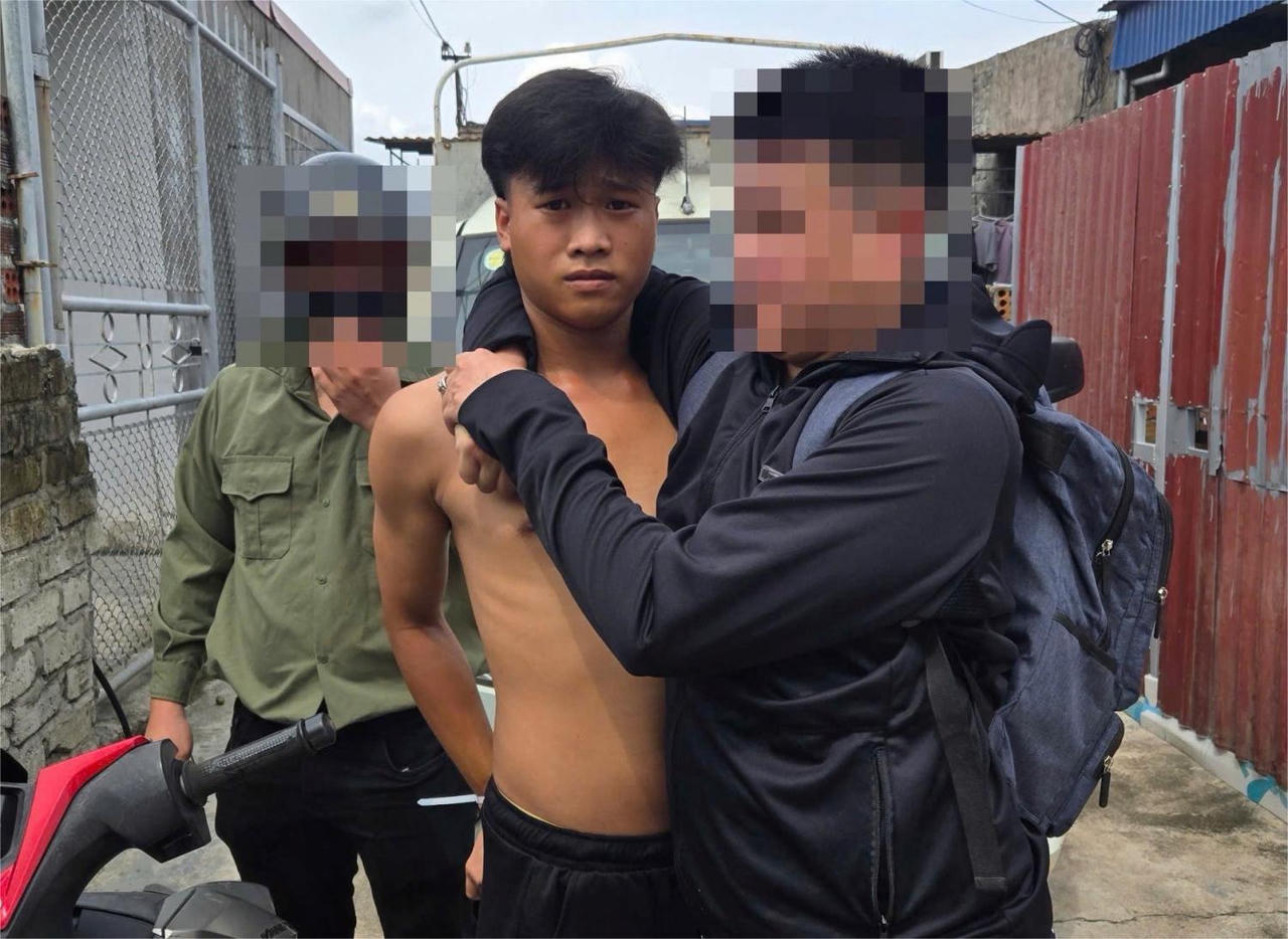 Bắt giữ thành công đối tượng có Lệnh truy nã