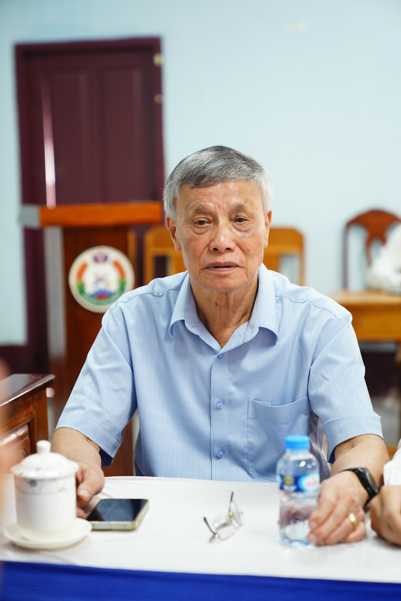  PGS.TS. Phạm Ngọc Ánh – Hiệu trưởng FBU.