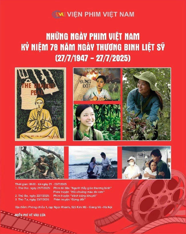 Nguồn ảnh Viện Phim Việt Nam
