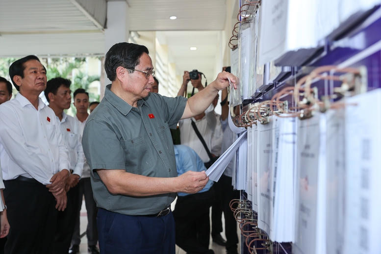 Thủ tướng yêu cầu ĐBSCL quyết liệt, đồng bộ triển khai 3 nhiệm vụ trọng tâm