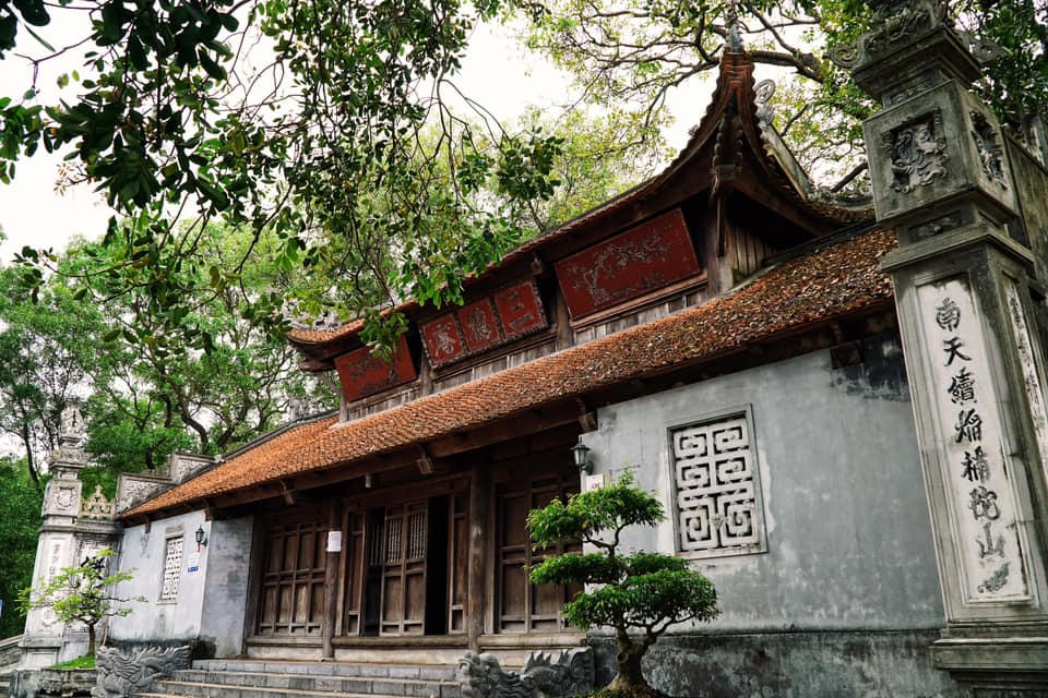 Chùa Bổ Đà - Danh lam cổ tự nổi tiếng vùng Kinh Bắc