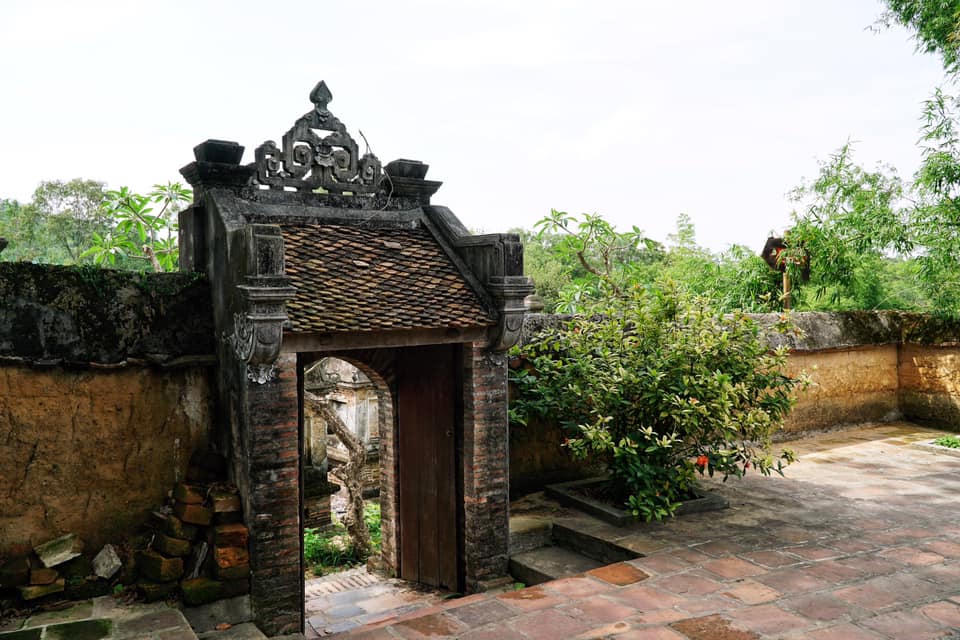 Chùa Bổ Đà - Danh lam cổ tự nổi tiếng vùng Kinh Bắc