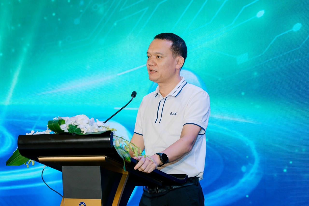 Ông Đinh Như Tuynh – Tổng Giám đốc MIC đánh giá xếp hạng của AM Best là sự xác nhận uy tín và khách quan đối với năng lực tài chính, hiệu quả quản trị và chiến lược hội nhập của MIC