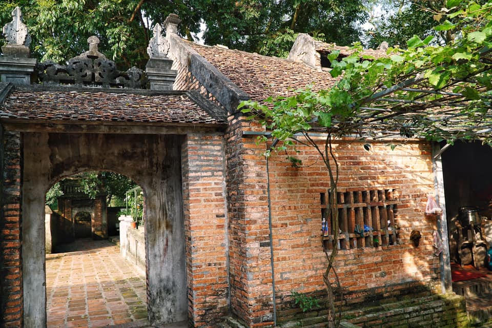 Chùa Bổ Đà - Danh lam cổ tự nổi tiếng vùng Kinh Bắc