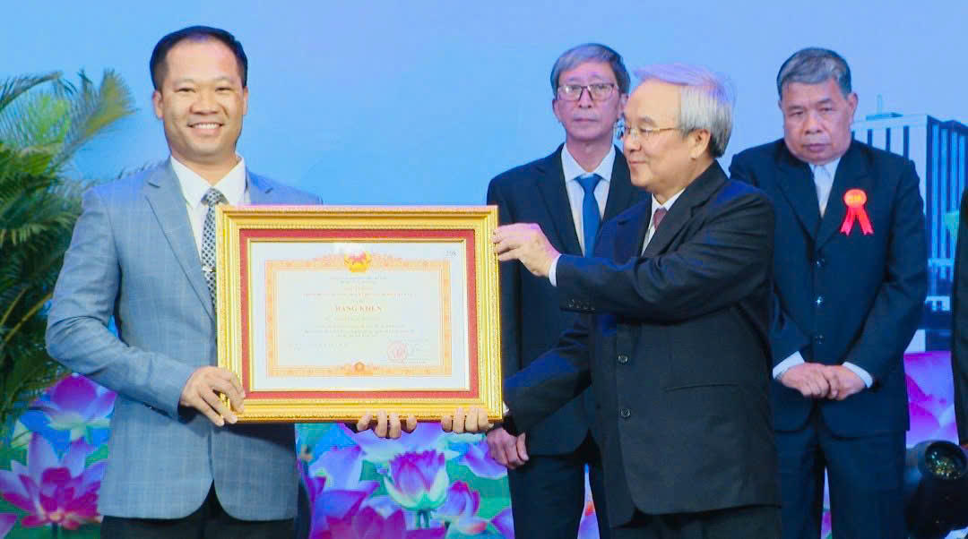 Vị cán bộ tư pháp hết lòng vì sự nghiệp “gieo” pháp luật và lan tỏa yêu thương