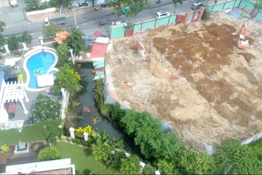 Diễn biến vụ vi phạm trật tự xây dựng tại Thảo Điền (TP HCM): Chủ tịch phường An Khánh “kiên quyết xử lý trong 15 ngày”