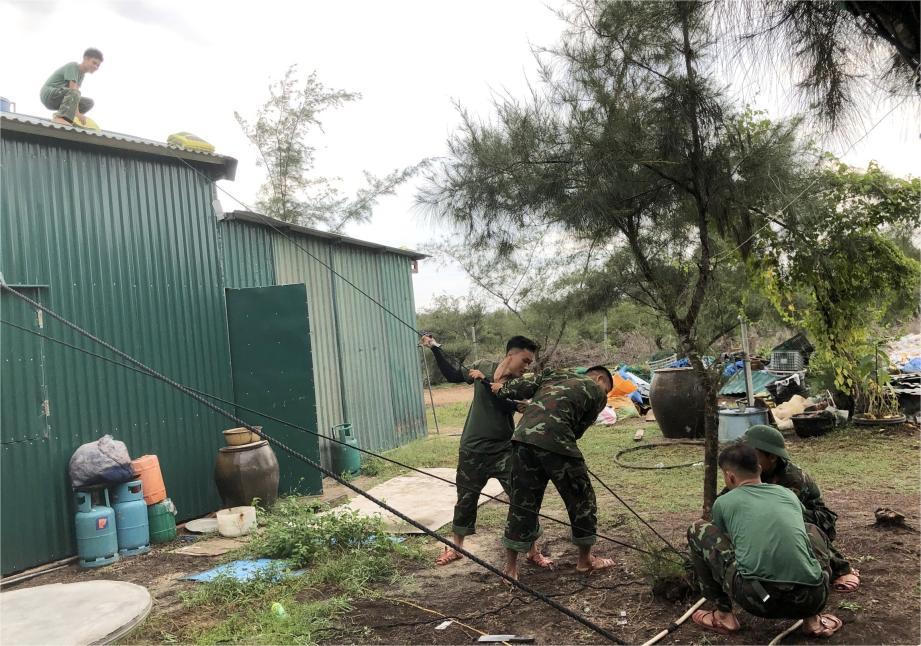 Hơn 2.600 CBCS và hàng trăm phương tiện sẵn sàng ứng phó bão số 3 tại Quảng Ninh