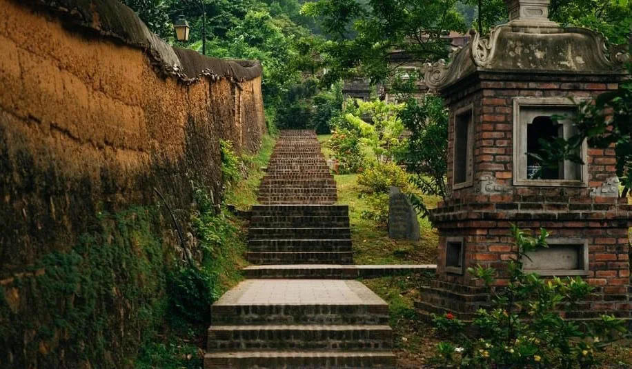 Chùa Bổ Đà - Danh lam cổ tự nổi tiếng vùng Kinh Bắc