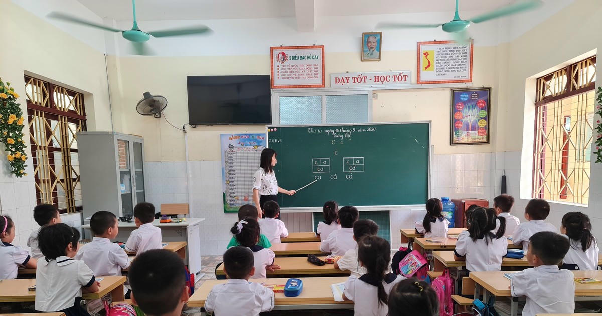 Xã hội hóa giáo dục: Tròng trành và đi tới