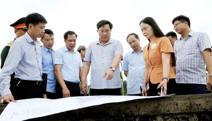 Phú Thọ: Chủ động ứng phó nhằm giảm thiệt hại do mưa bão gây ra