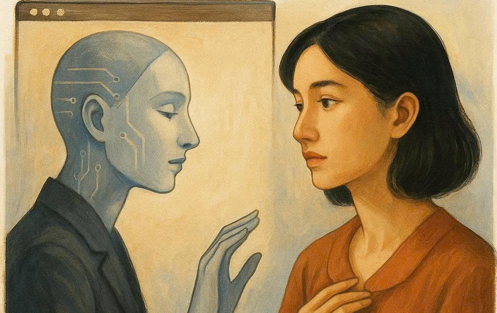 AI và nguy cơ đánh mất chính mình