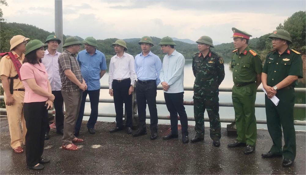 Quảng Ninh: Hơn 2.600 CBCS và hàng trăm phương tiện sẵn sàng ứng phó bão số 3 