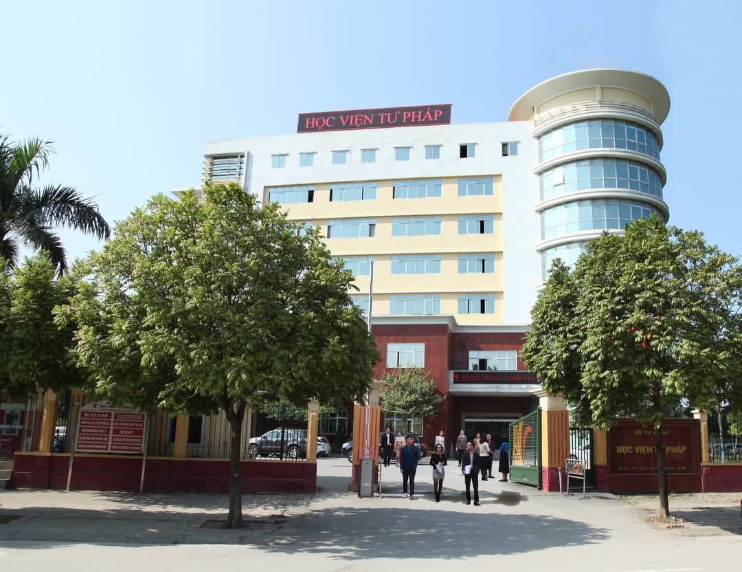 Học viện Tư pháp thông báo Tuyển dụng viên chức năm 2025