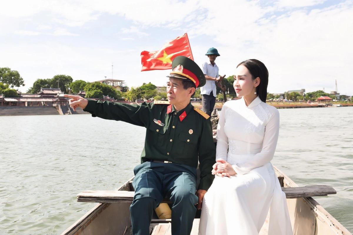 MV 'Còn mãi với non sông' tri ân những người ngã xuống vì Tổ quốc 