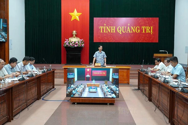 Quảng Trị dự kiến xây dựng 51 khu tái định cư phục vụ tuyến đường sắt tốc độ cao Bắc - Nam