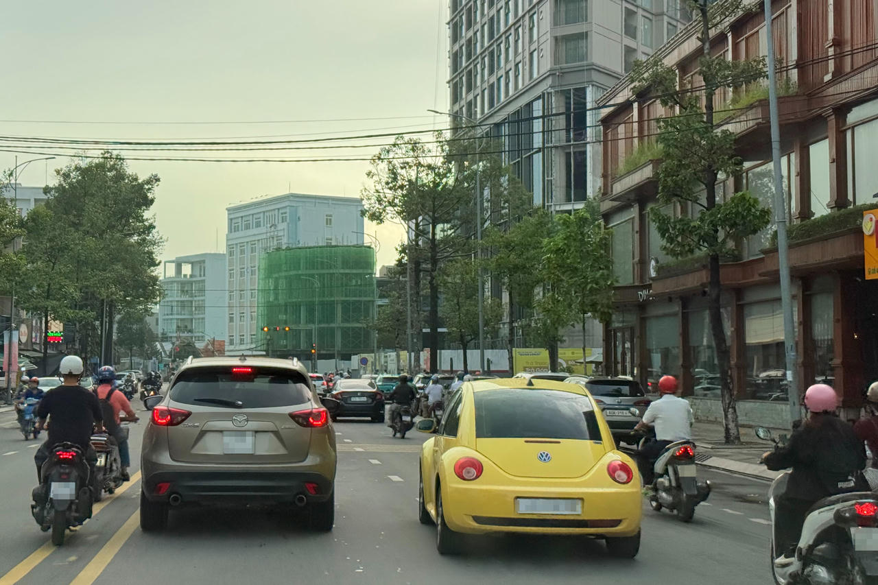 TP Hồ Chí Minh: Nghiên cứu quy định buộc kiểm định khí thải xe máy