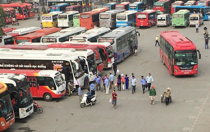 Phương tiện không bảo đảm điều kiện an toàn kỹ thuật sẽ không được xuất bến.