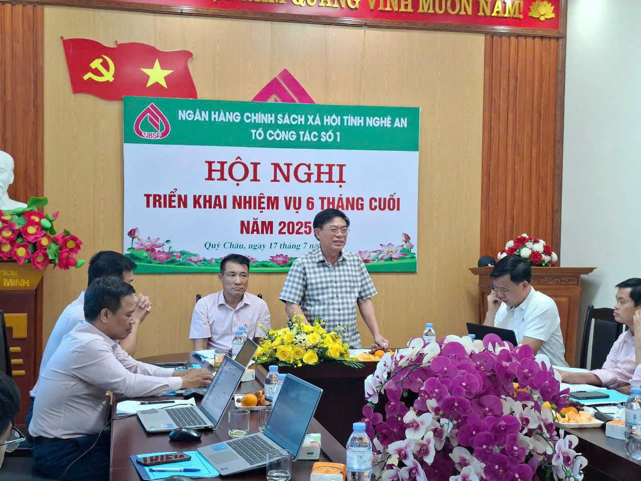 Nghệ An tiếp tục khơi thông dòng vốn tín dụng chính sách