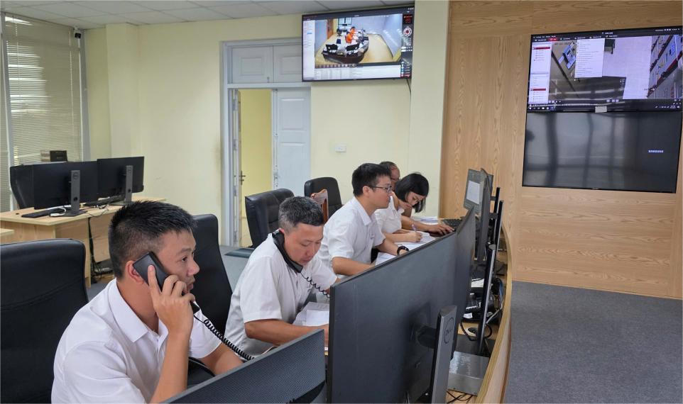 Gần 34.000 khách hàng ở Quảng Ninh mất điện do bão số 3