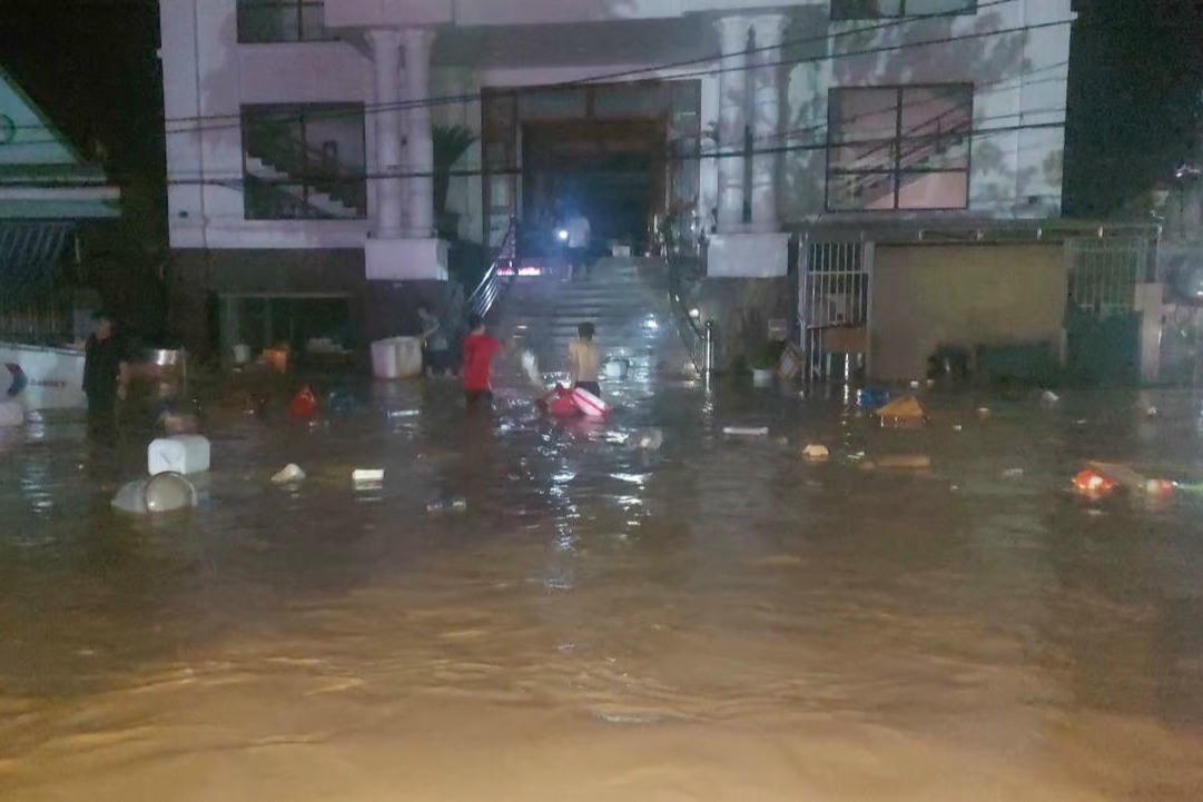 Thủ tướng Chính phủ yêu cầu tập trung khắc phục hậu quả bão số 3 và mưa lũ