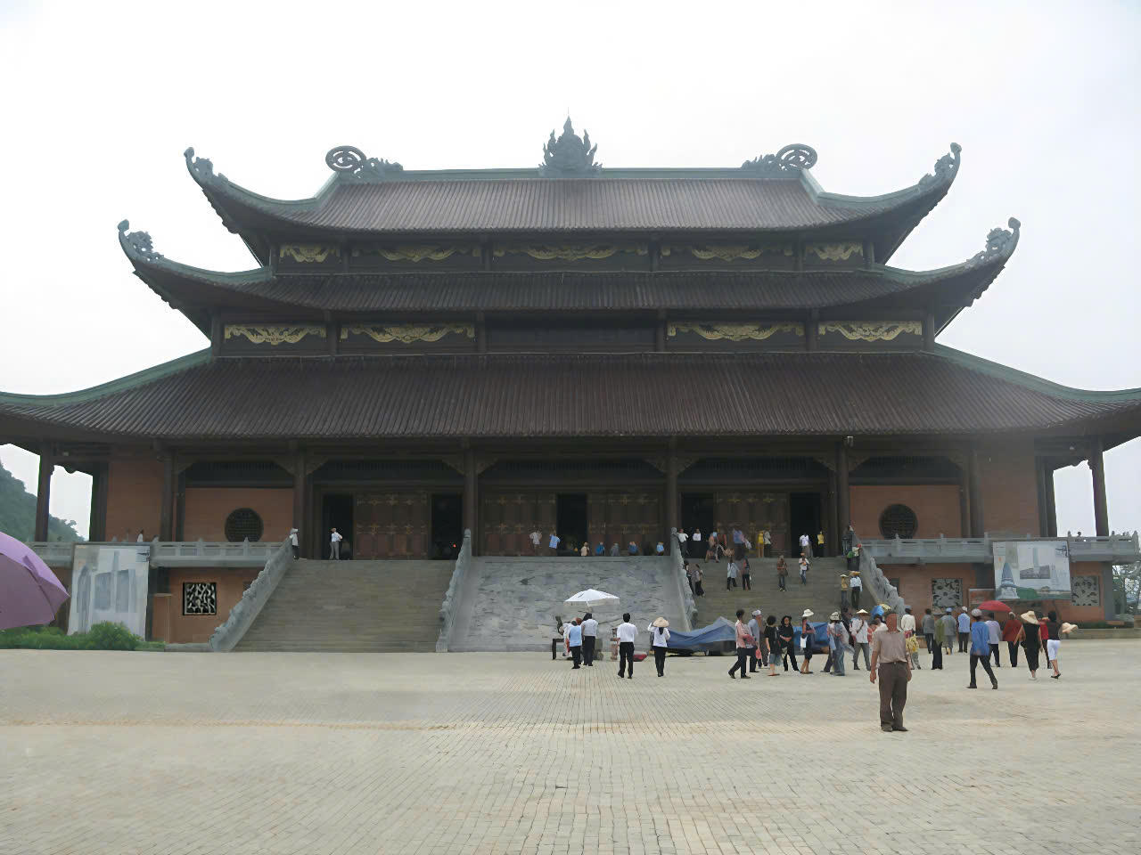  Ninh Bình: Hành trình từ tâm linh gắn với đô thị di sản