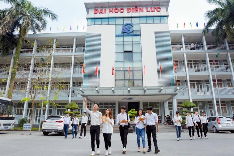 Trường Đại học Điện lực công bố điểm sàn xét tuyển năm 2025 Trường Đại học Điện lực công bố điểm sàn xét tuyển năm 2025