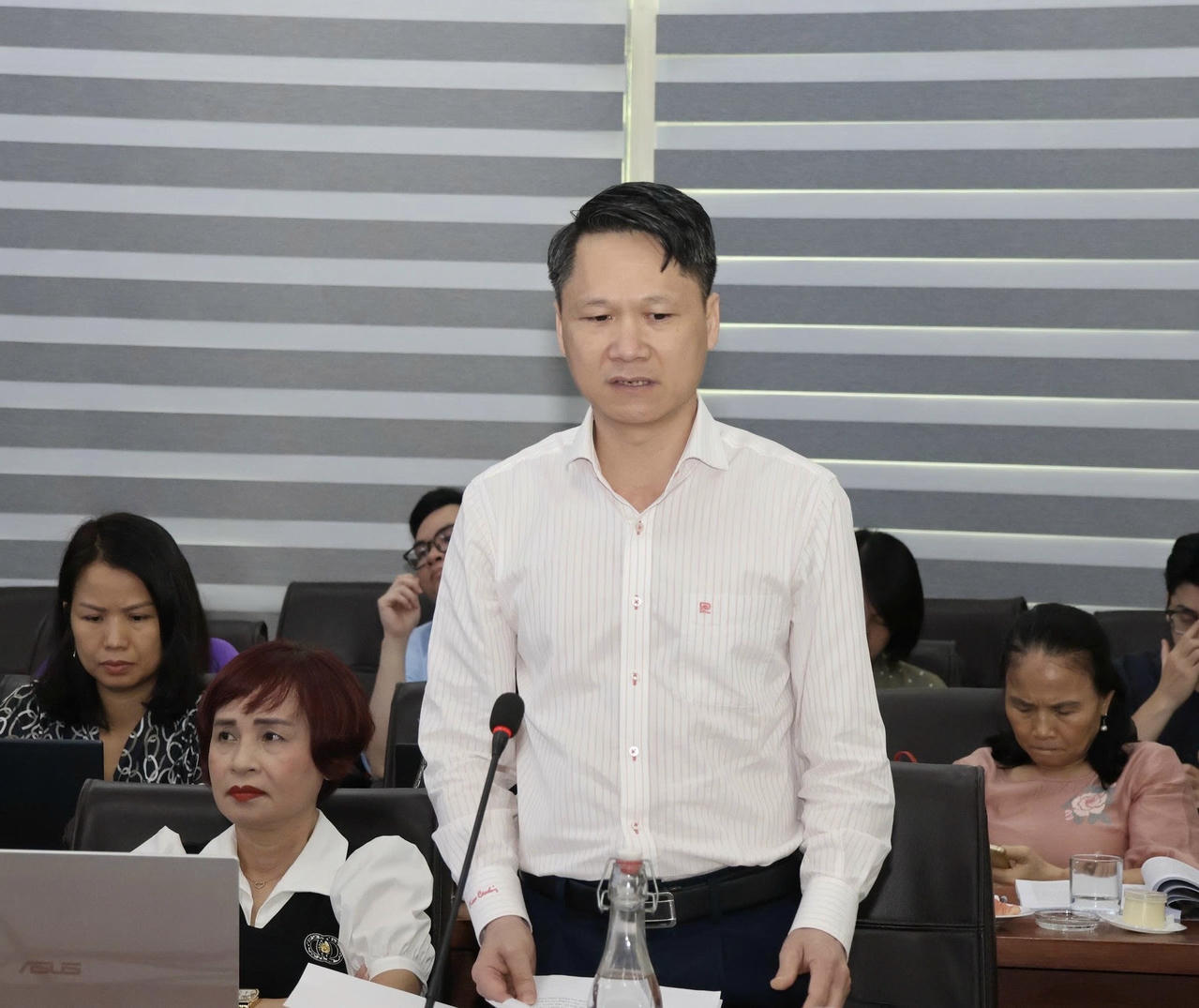 LS. Trần Văn An chia sẻ