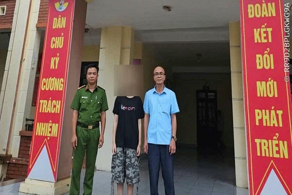 Công an Hải Phòng tìm thấy thiếu nữ sau 3 ngày mất tích 