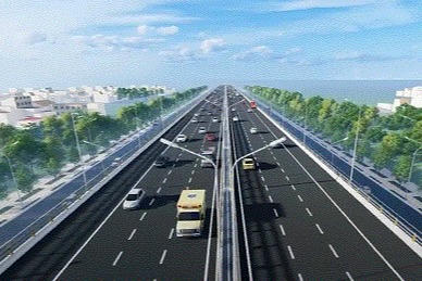 Tiến độ một số dự án giao thông lớn tại Bắc Ninh