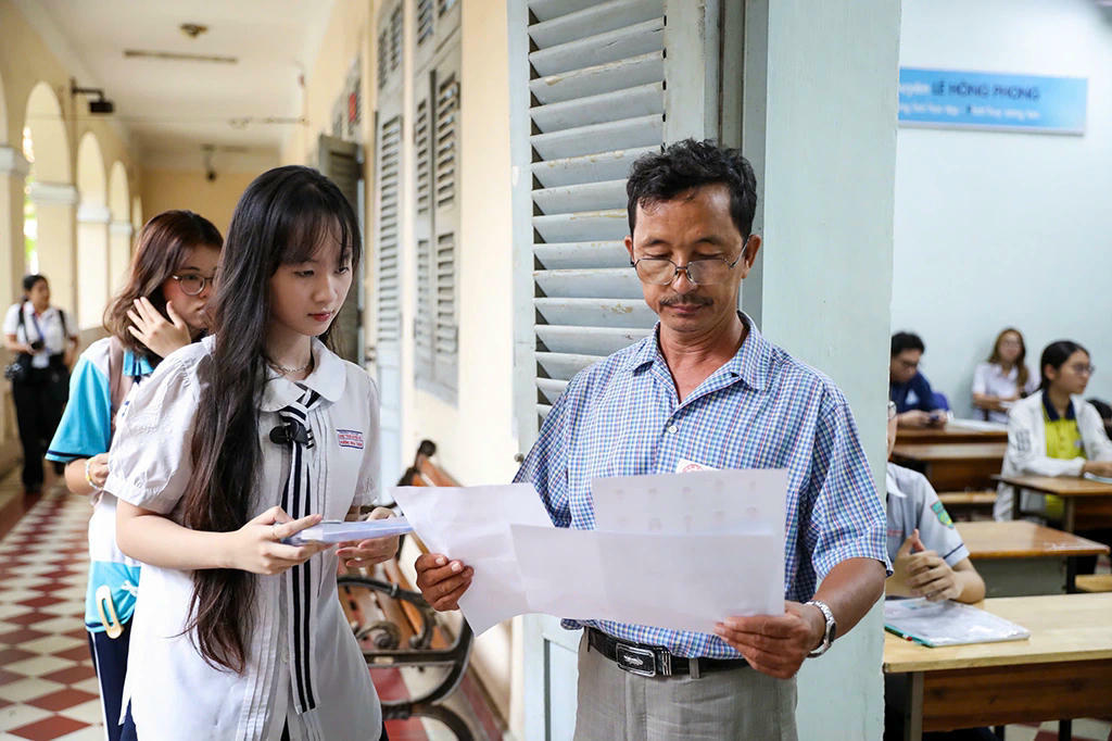 Bí quyết đăng ký nguyện vọng đại học năm 2025 phù hợp sở thích, sở trường
Bí quyết đăng ký nguyện vọng đại học năm 2025 phù hợp sở thích, sở trường