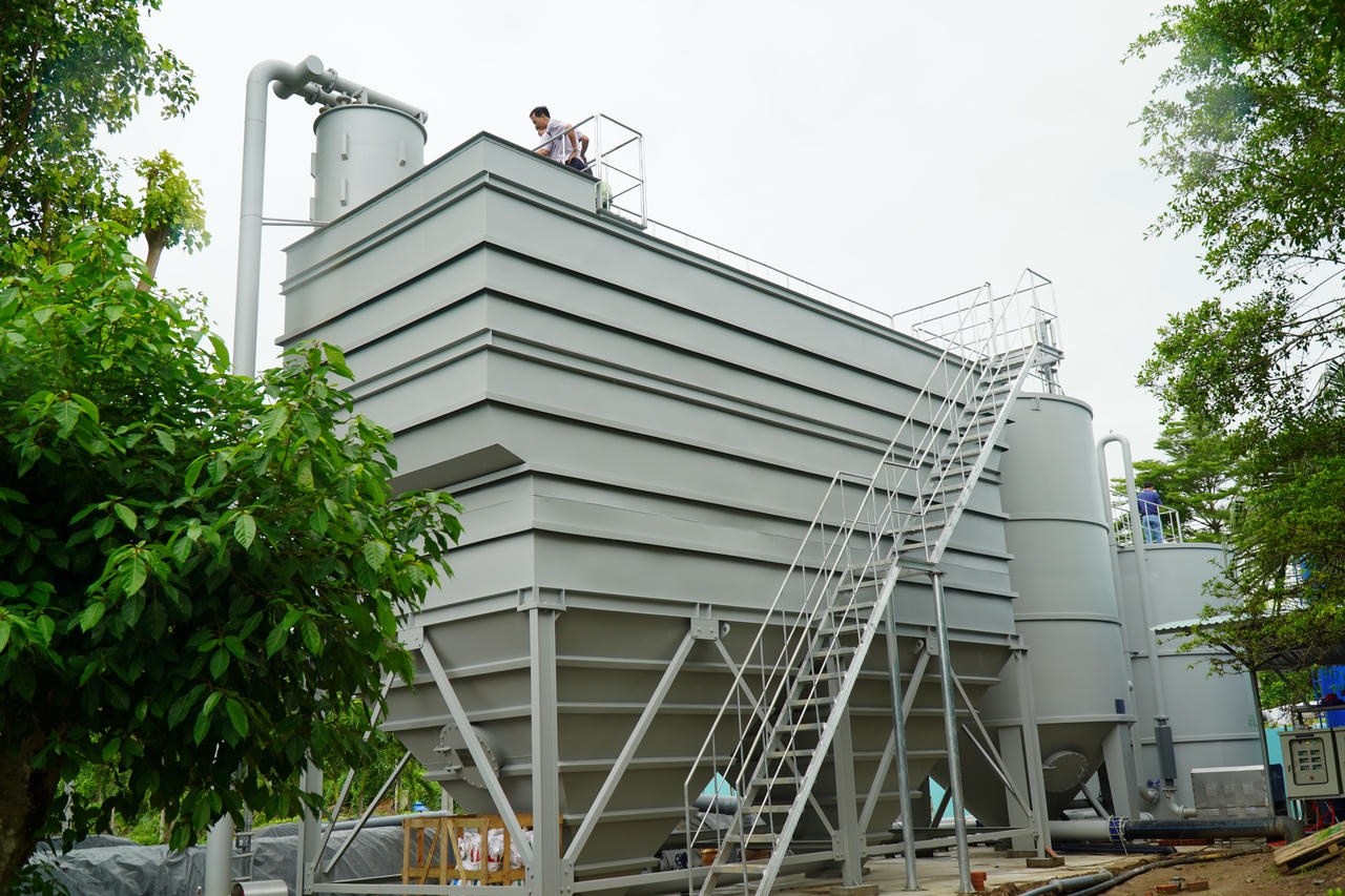 SOCTRANGWACO đẩy mạnh nâng cấp hệ thống cấp nước: Sử dụng công nghệ lamella và chuyển đổi bền vững