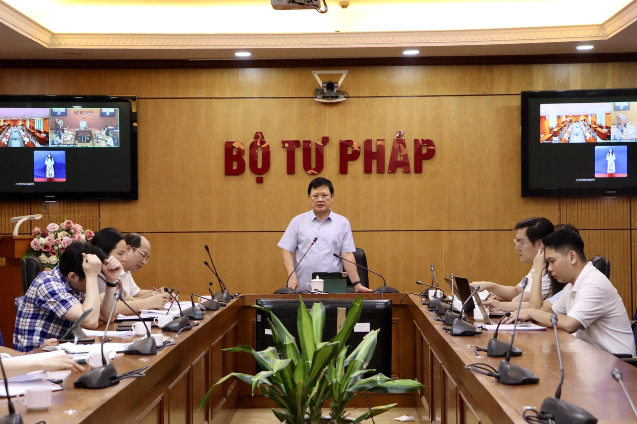 Nền tảng số trong thi hành án dân sự: Hướng tới xây dựng hệ sinh thái số hoàn chỉnh trong lĩnh vực thi hành án