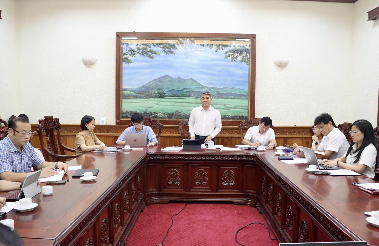 Đẩy mạnh việc hiện đại hóa và chuyển đổi số toàn diện công tác quản lý thu thuế