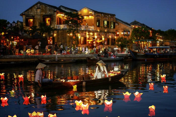Hội An xếp thứ 6 trong top điểm đến hàng đầu thế giới