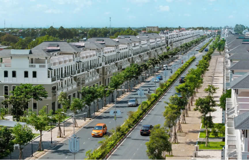 BĐS bàn giao ngay lên ngôi: Kênh trú ẩn an toàn trong mọi biến động