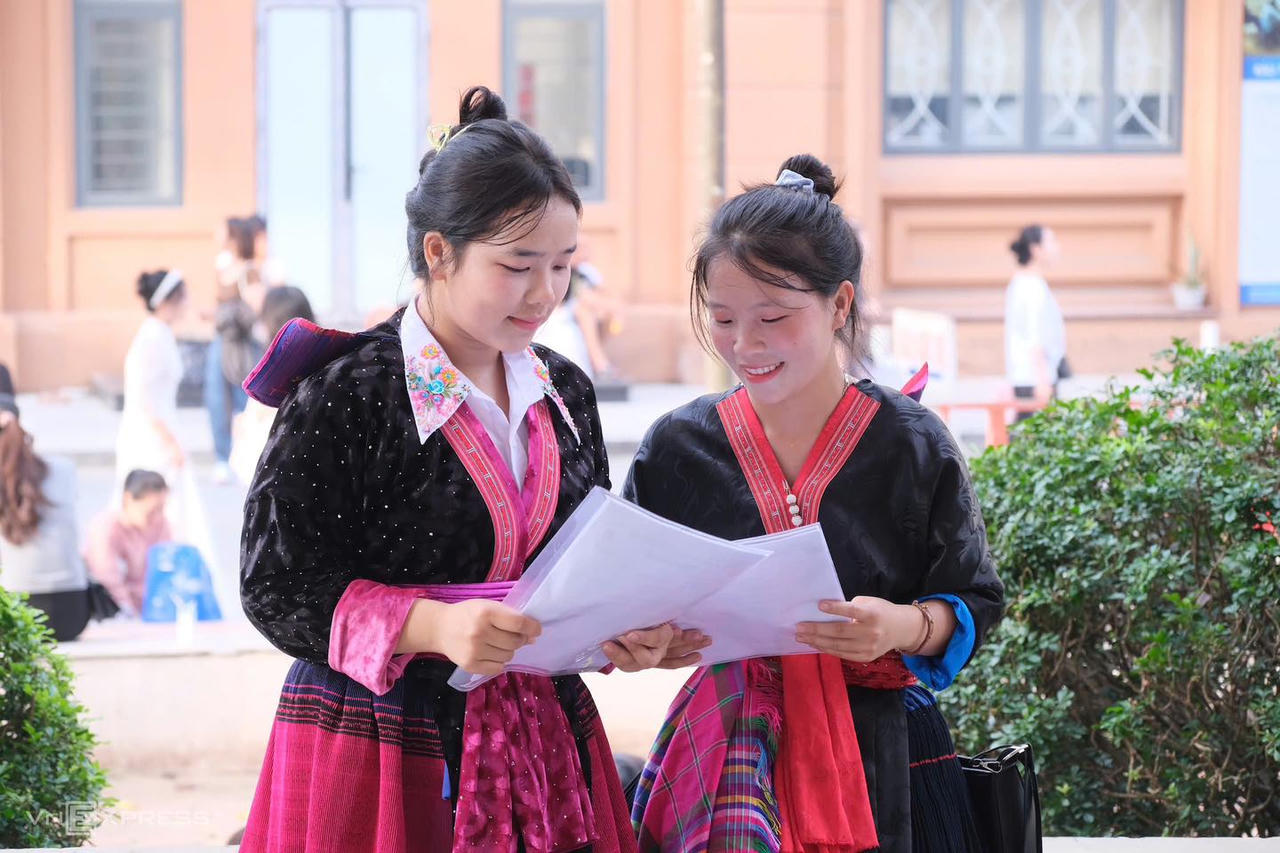 Trường Đại học Sư phạm Hà Nội bổ sung hơn 400 chỉ tiêu tuyển sinh