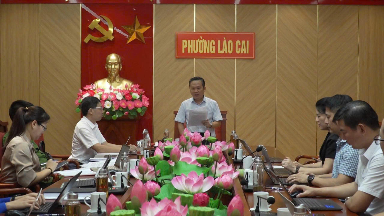 Quang cảnh hội nghị