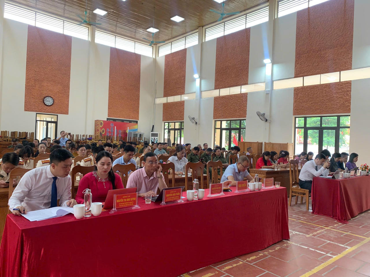 Các đại biểu tham dự