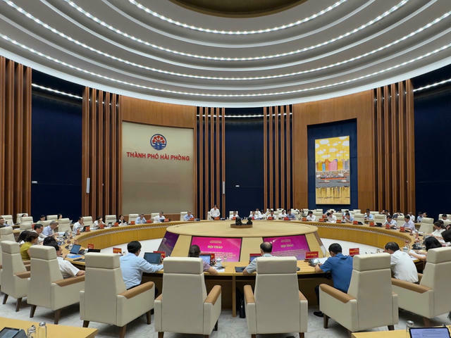 Toàn cảnh Hội thảo