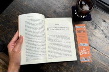 “Đại địa chấn kinh tế” - Học từ lịch sử để ứng phó với tương lai