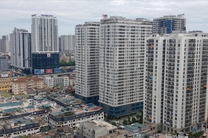 Thêm 5 dự án bất động sản ở Hà Nội được phép bán cho người nước ngoài Thêm 5 dự án bất động sản ở Hà Nội được phép bán cho người nước ngoài