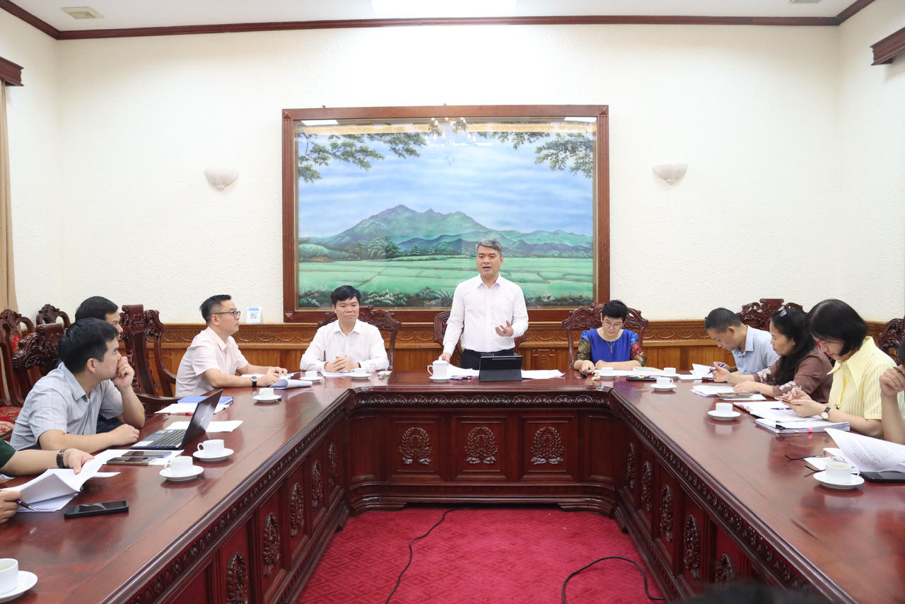 Xử lý vướng mắc trong tổ chức thực hiện quy hoạch khi sắp xếp đơn vị hành chính