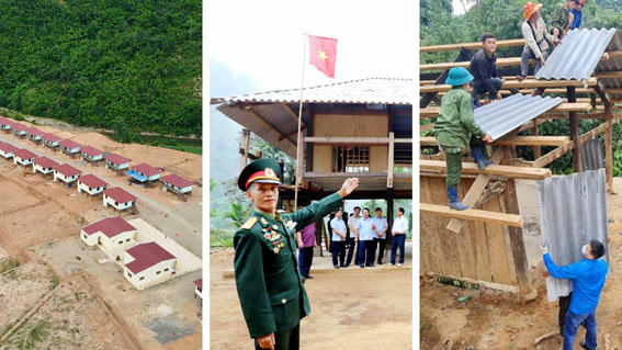 Tính đến hết ngày 19/7/2025, cả nước đã hoàn thành hỗ trợ xóa nhà tạm, nhà dột nát cho 41.843 hộ người có công với cách mạng. (Ảnh minh họa - Nguồn: VGP)