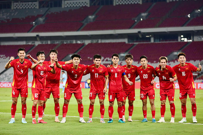 U23 Việt Nam ngược dòng vào chung kết